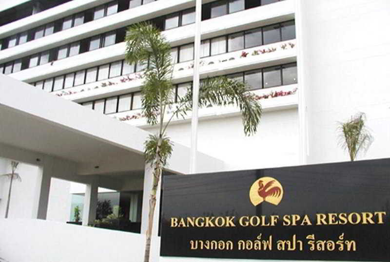 Bangkok Golf Spa Resort Dış mekan fotoğraf